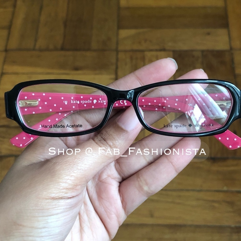 Kate Spade eyeglass frames - Picture 4 of 9